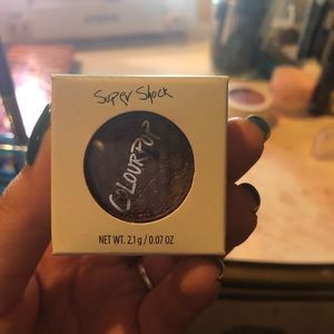 Colourpop  glitter eyeshadow